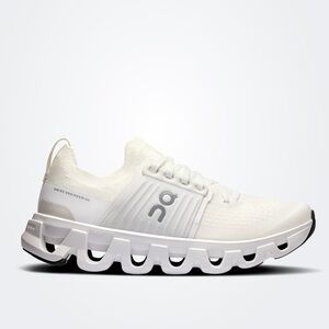 NEW On Cloud Cloudswift 4 Women's White Athletic Sneakers Size 8